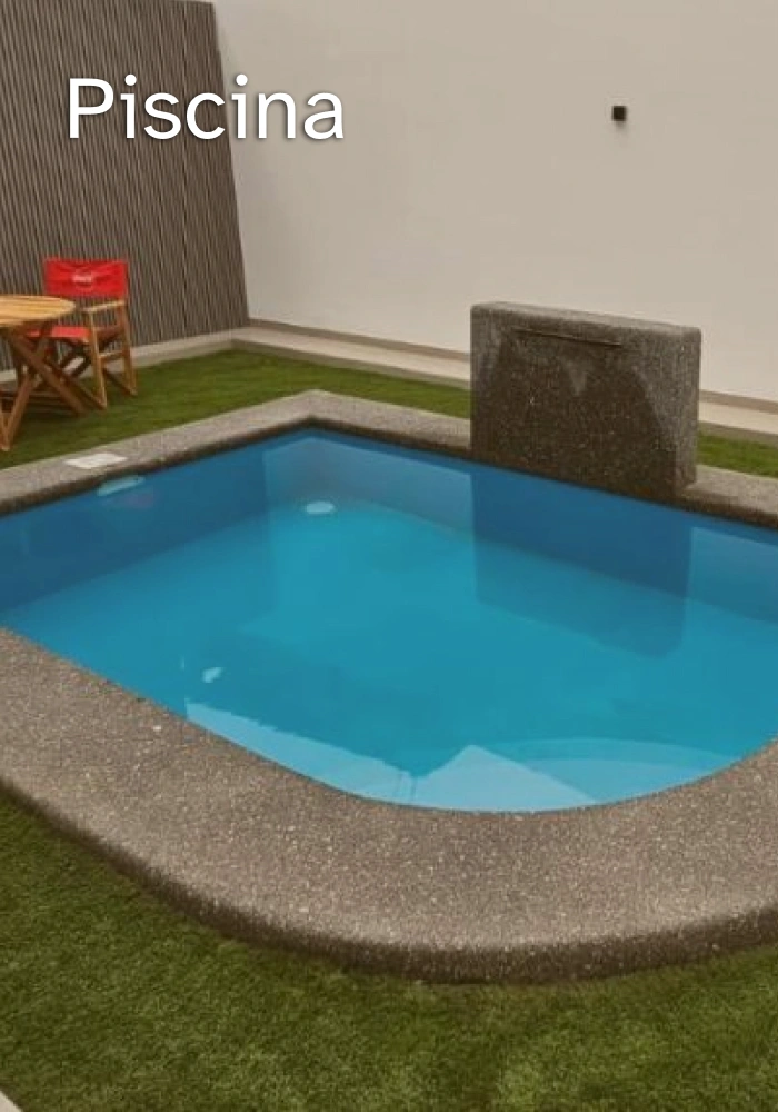 piscina